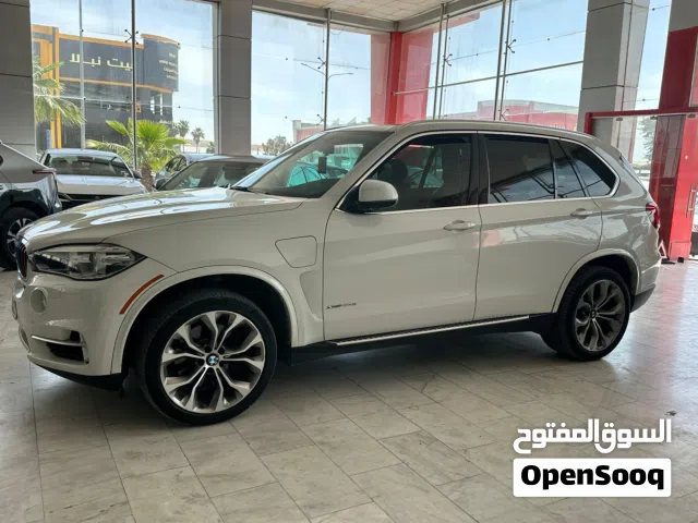 2016, بي ام دبليو, الفئة X5, X5 xDrive40i