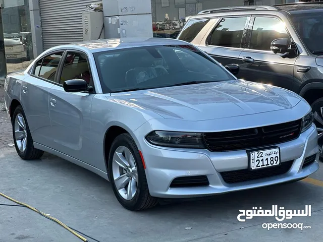 Dodge Charger in Mubarak Al-Kabeer