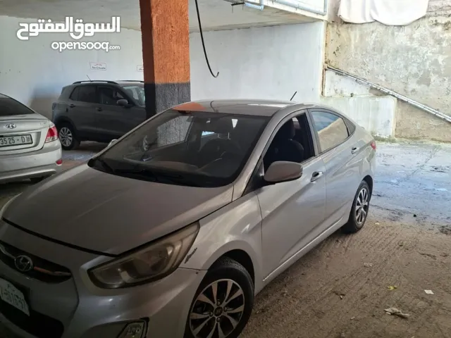 هنداي اكسنت