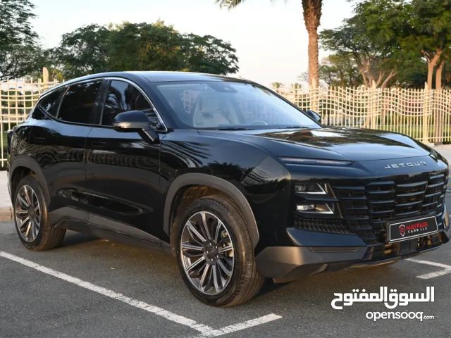 1399 AED - JETOUR DASHING 2024 - LOW MILEAGE - GCC SPECS