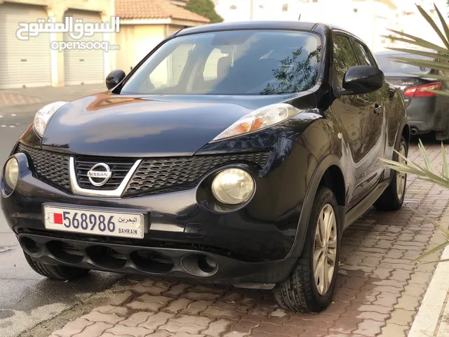 Nissan juke 2013 full option in good condition