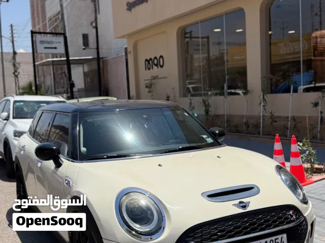 2023 MINI Clubman Cooper S