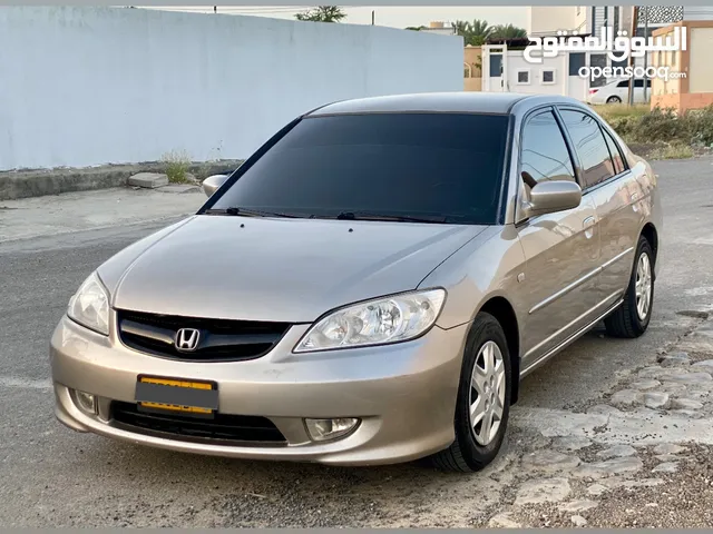Used Honda Civic in Al Dakhiliya