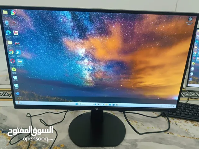 24" HP monitors for sale in Al Batinah