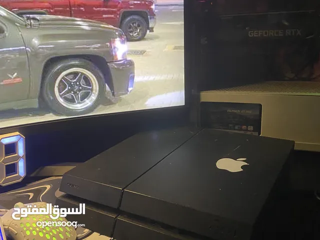 Playstion 4 slim سوني 4 سليم