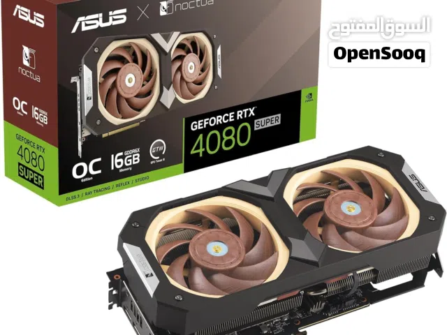 للبيع اقوى كروت شاشة - RTX 4090-4080super-5070-rx 7900xt -amd nevdia