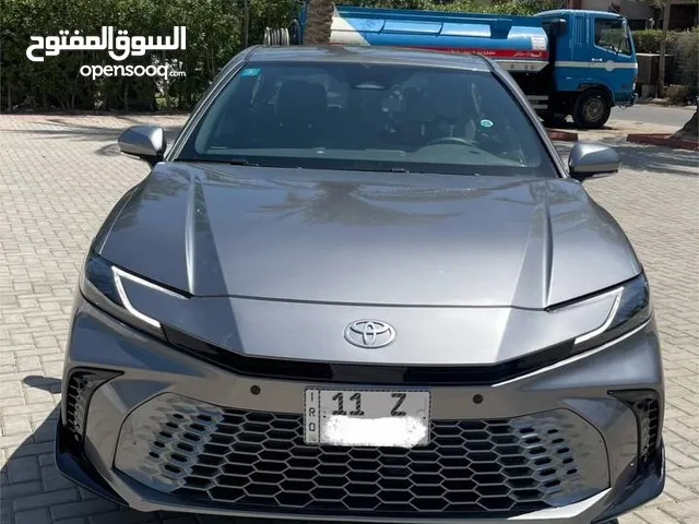 Camry XSE2025
