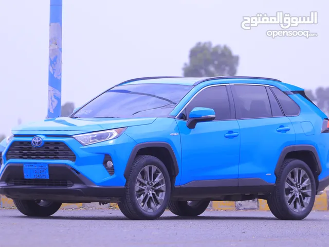 Used Toyota RAV 4 in Sana'a