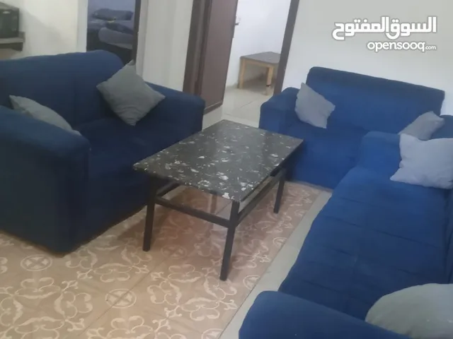 شقه مفروشه طابق ارضي