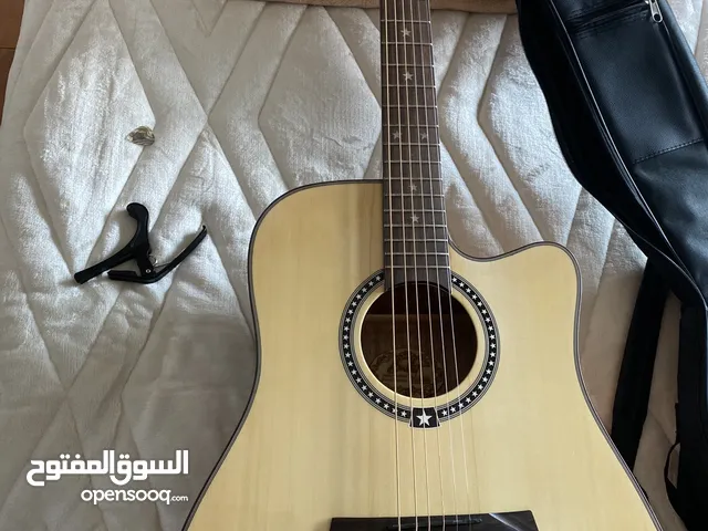 جيتار اكوستيك 1 من اصل 15 handmade acoustic