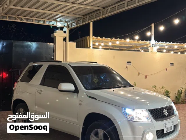 2007, Suzuki, Grand Vitara, JLX