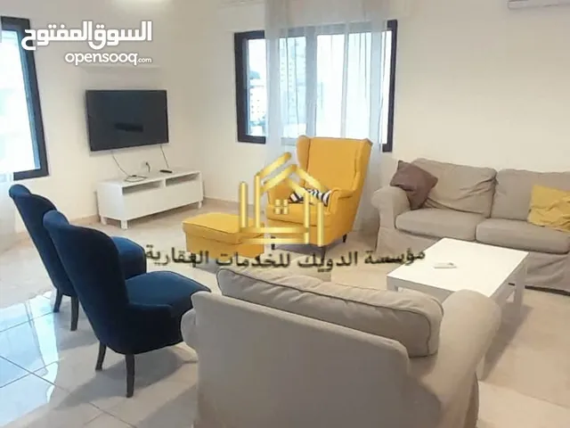 160m2 3 Bedrooms Apartments for Rent in Amman Jabal Al-Lweibdeh