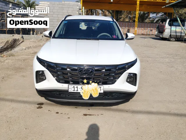 Used Hyundai Tucson in Basra