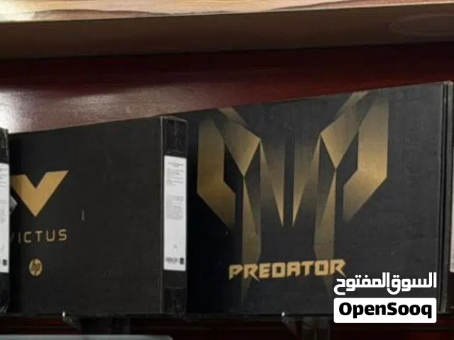 Acer Predator Helios Neo 16 AI RTX5070Ti 12GB للطلب واتساب