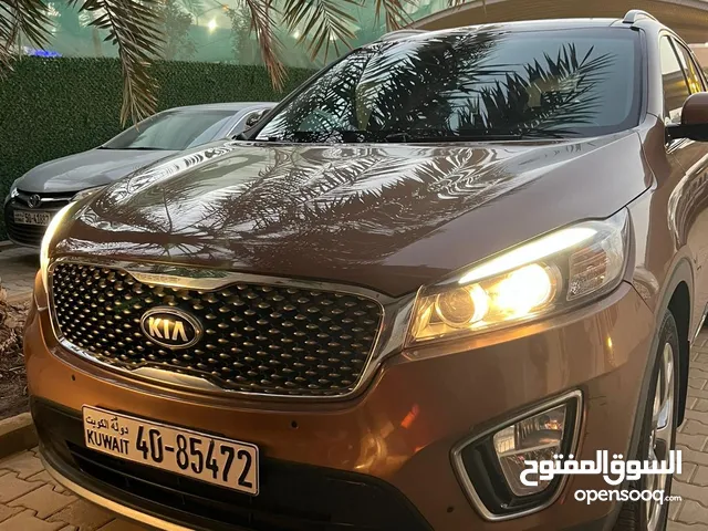 Used Kia Sorento in Hawally