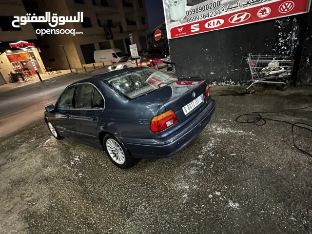 بي ام دبليو 2002 مطور 2500 دبل ڤينوس