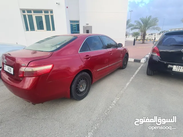 Used Toyota Camry in Fujairah
