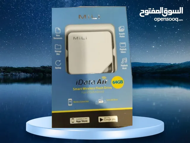 Mili iData Air Smart بسعة 64 جيجابايت