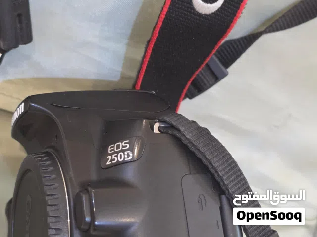 كاميرا كانون D250