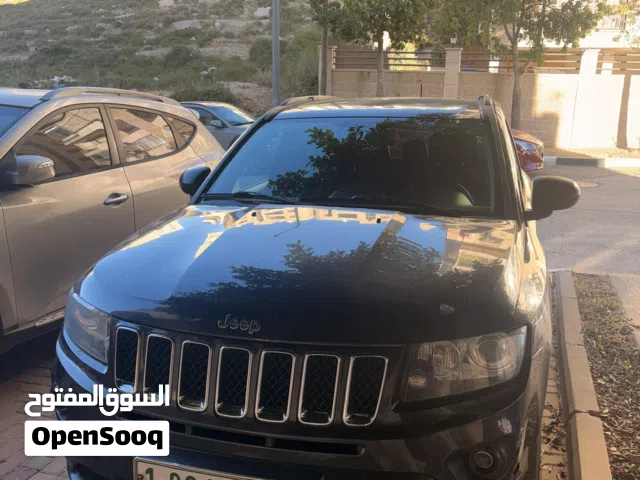 Used Jeep Compass in Ramallah and Al-Bireh