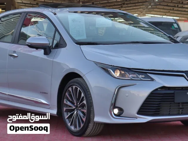 2026 تويوتا كورولا XLE