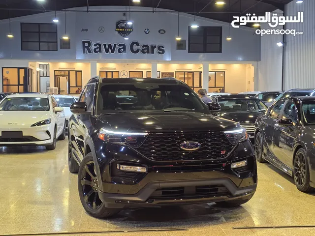 Ford Explorer ST 2023 فورد اكسبلرر