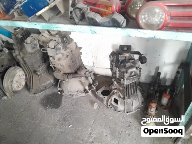 وهونداي بنجو 3 وكرست