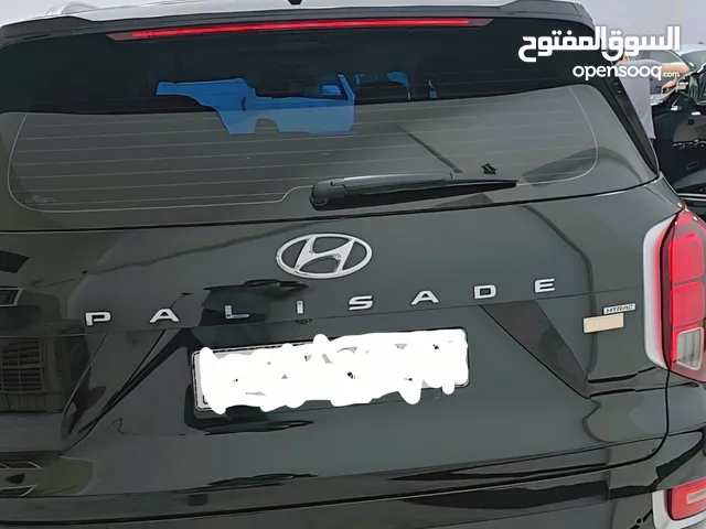 السلام عليكم باليسايد هونداي 2022 للبيع السياره فئه خاصه vip استيراد خاص من كوريا . السعر 60 مليون