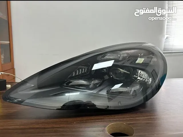 Porsche panamera 970 Head light LED available anyone interested connect me