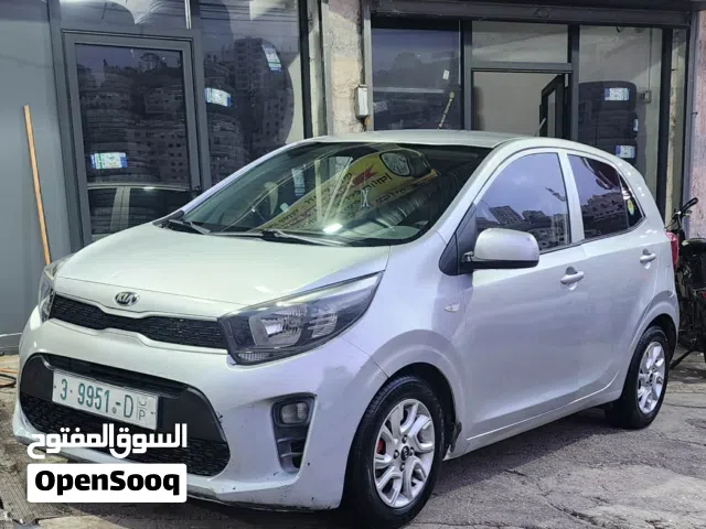 2020 كيا بيكانتو Standard