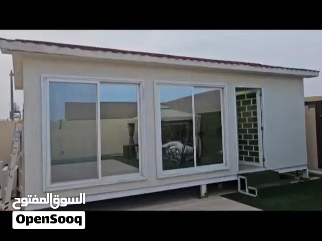 كرفان جديد للبيع بالرياض الطول الخارجي 7*4 الطول الداخلي 5*4 حمام ومطبخ