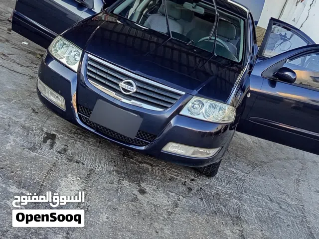 2012, Nissan, Sunny, Standard