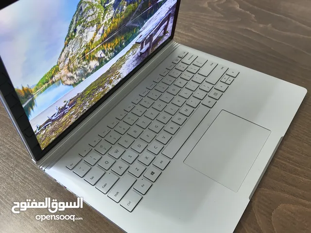Microsoft surface book 2 مايكروسوفت سيرفس بوك