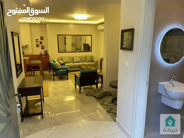 140 m2 2 Bedrooms Apartments for Rent in Amman Khalda