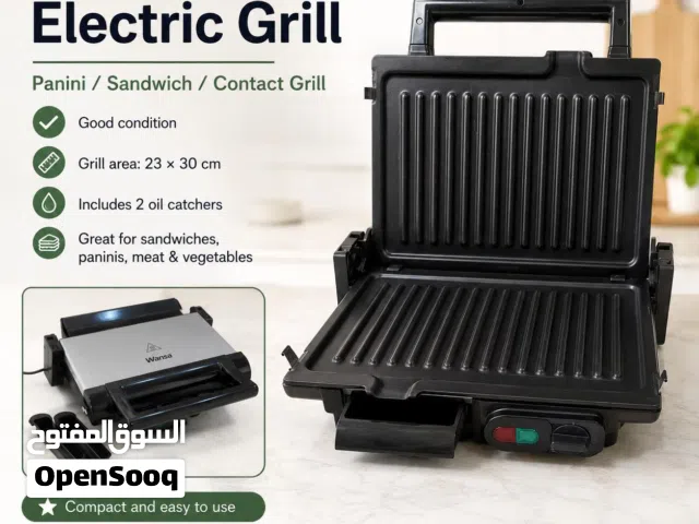 Wansa Electric Grill