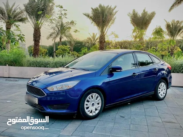 Urgent Sale Ford Focus 2016 – Low KM Excellent Condition Urgent sale Showroom Condition