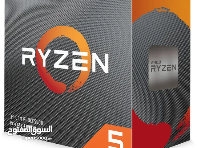 AMD Ryzen 5 3500 رايزن