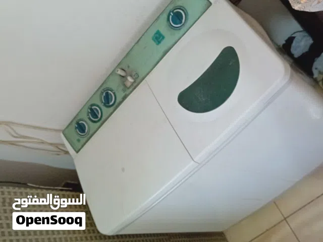 غسالة مستعملة للبيع