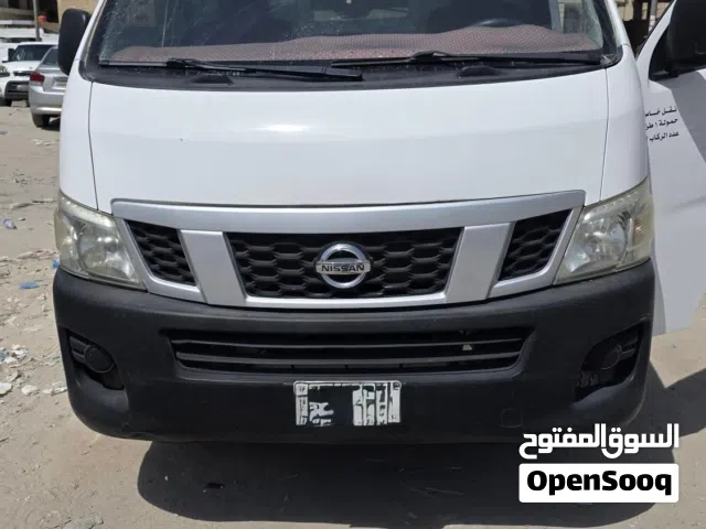 2015 نيسان اورفان