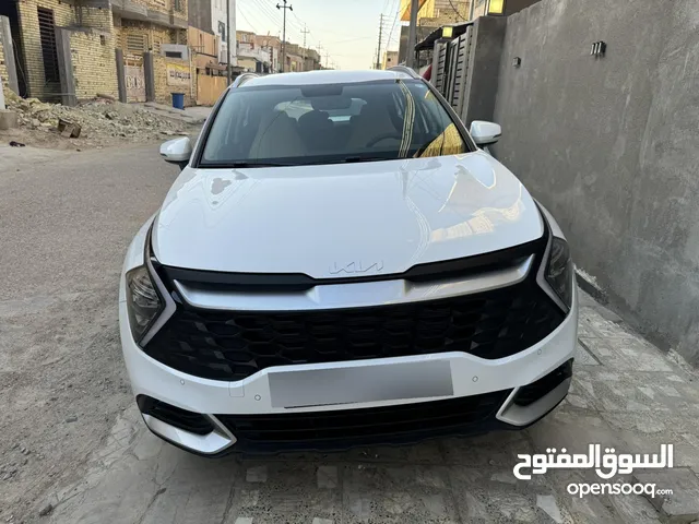 Used Kia Sportage in Baghdad