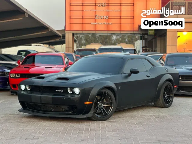2020 دودج تشالنجر Srt8