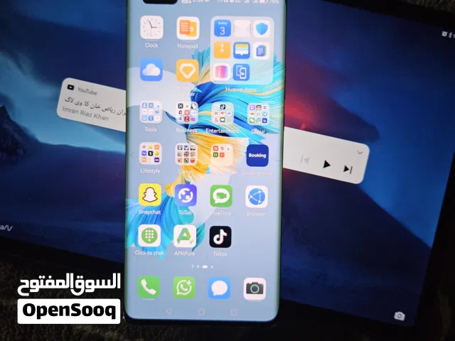 Huawei mate 40pro with box sale or exchange