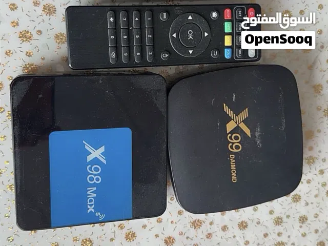 للبيع رسيفرات مستخدمه الواحد ب 12 معاهم اشتراك إلى شهر 11