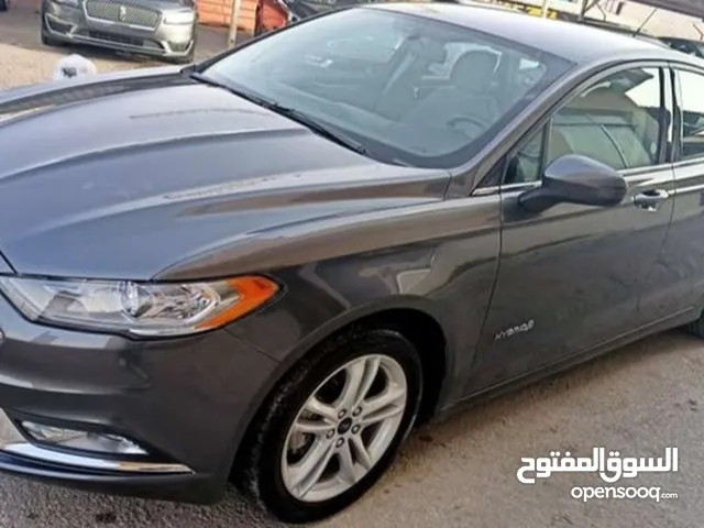 Used Ford Fusion in Zarqa