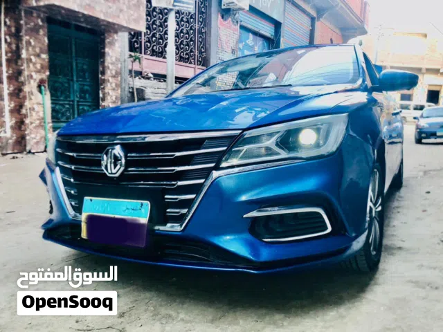 2021 ام جي MG 5