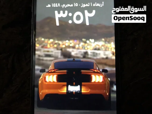 Apple iPhone X 64 GB in Amman