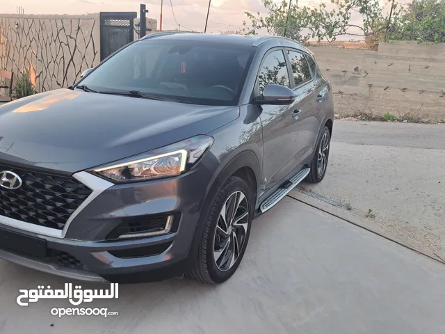 Used Hyundai Tucson in Tulkarm