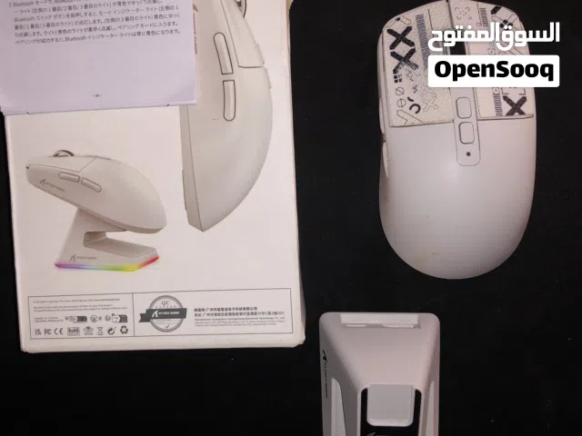 ماوس قيمنق  mouse good for gaming