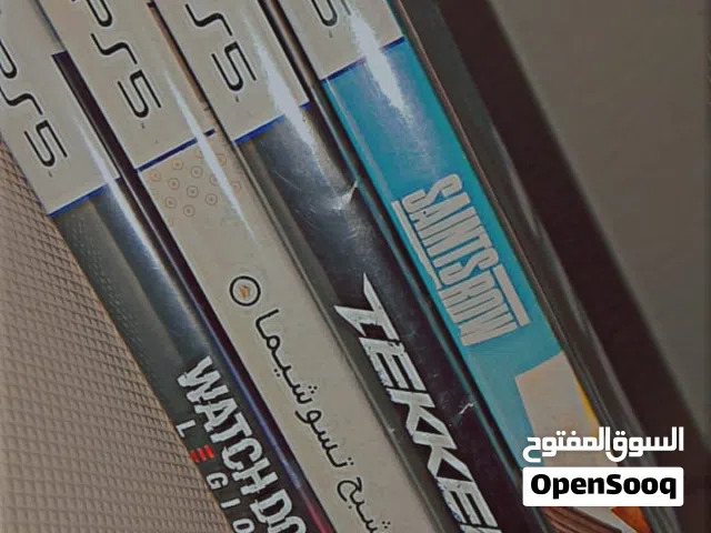 4 من اقوى العاب PS5