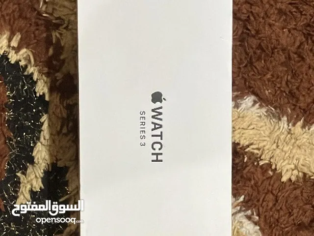 ساعة  Apple Watch